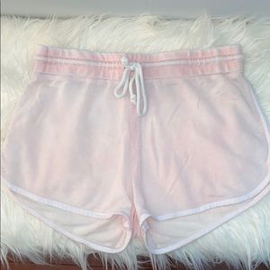 soft sleep shorts
